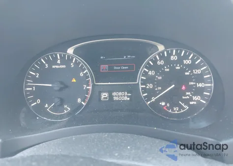 2015 Nissan Altima 2.5 S from USA, damaged, VIN 1N4AL3AP8FC116794